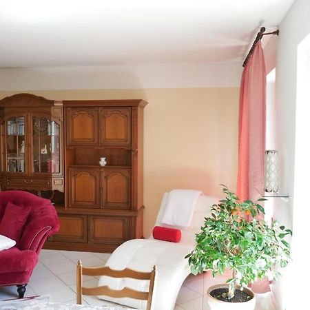 Ferienzimmer Weltenbummler,Rheinsberg Exterior foto